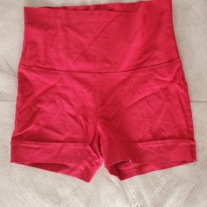 Candy Couture high waist shorts